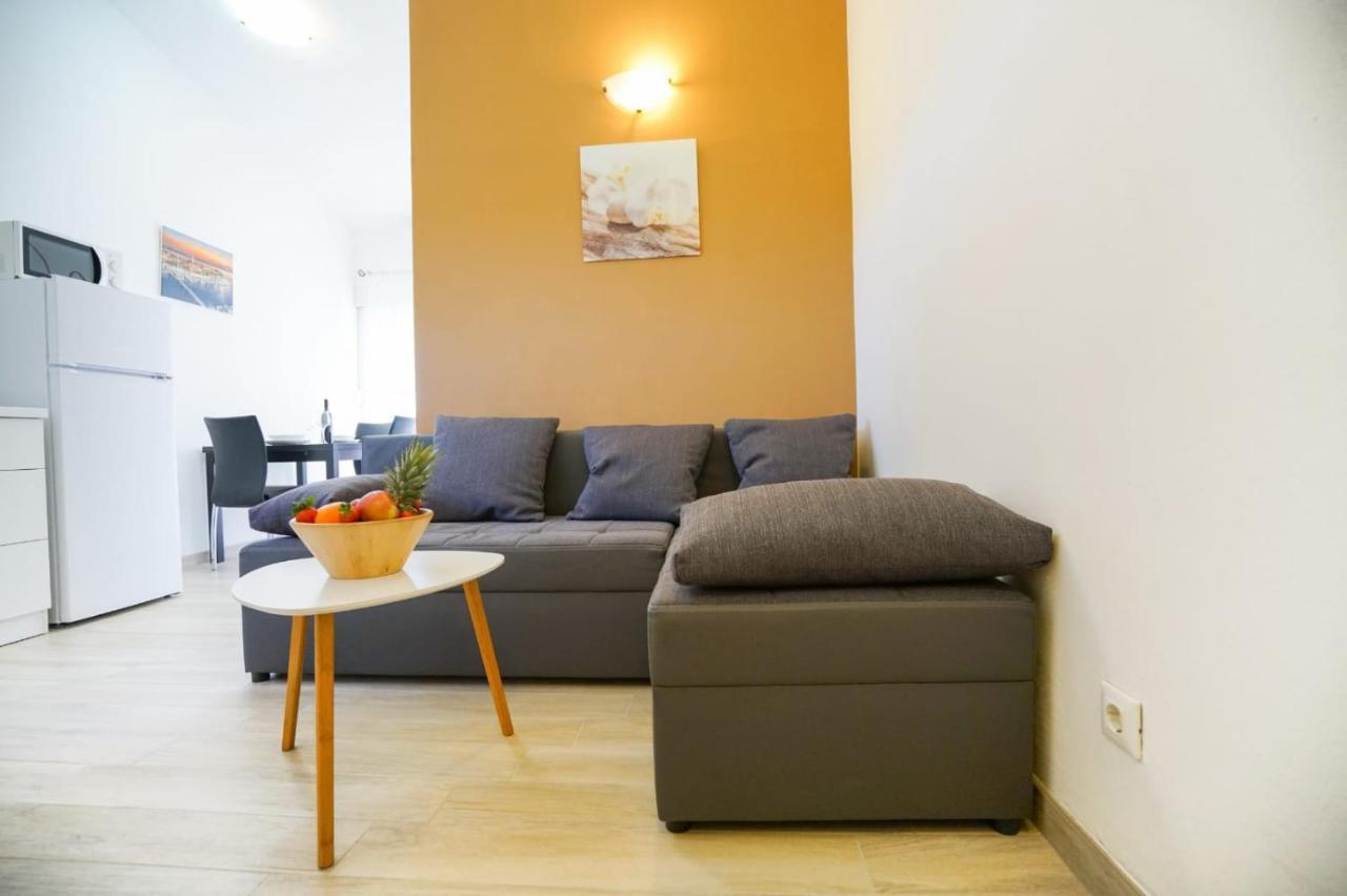 Apartment Nicol Zadar Exterior foto