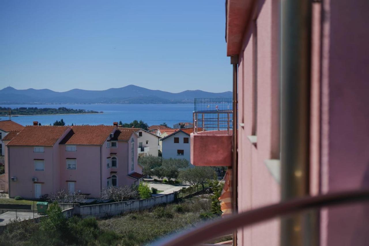 Apartment Nicol Zadar Exterior foto