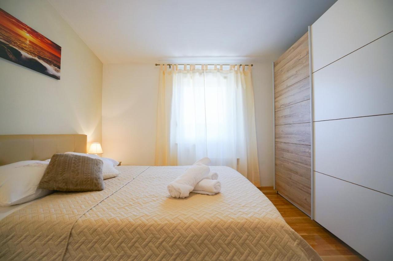 Apartment Nicol Zadar Exterior foto