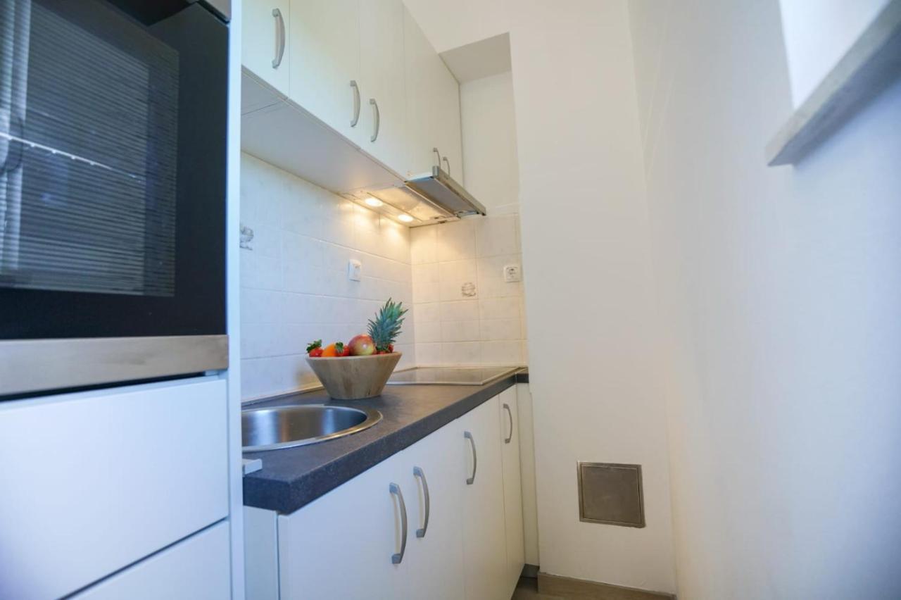 Apartment Nicol Zadar Exterior foto