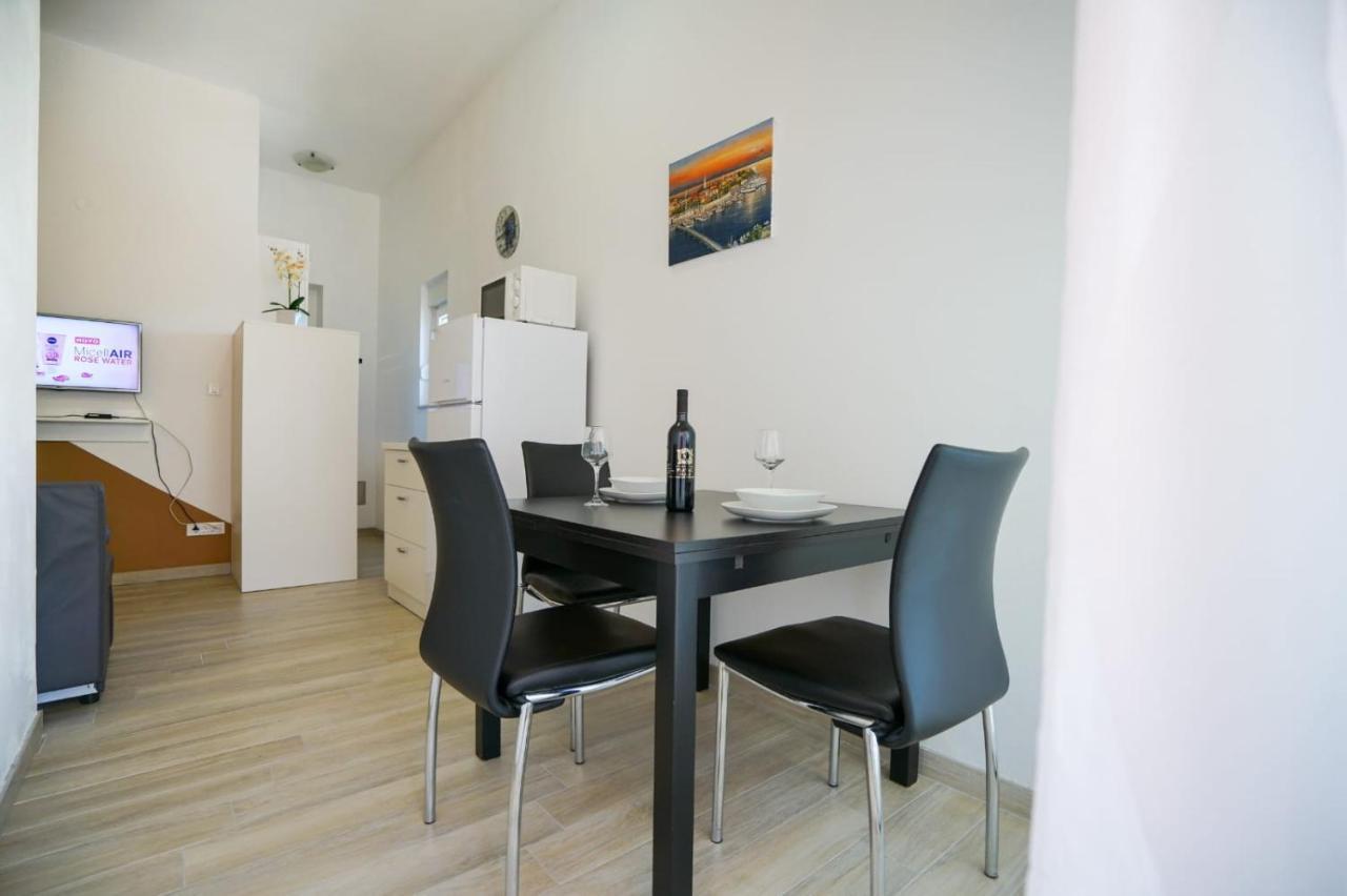 Apartment Nicol Zadar Exterior foto