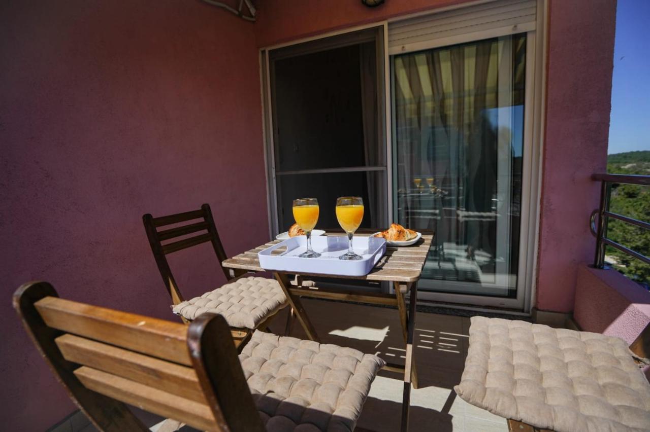 Apartment Nicol Zadar Exterior foto